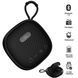 Колонка-Bluetooth с наушниками TG813. XR-918 Цвет: черный