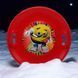 Санки-Льодянка SNOW PLATE (червоний) 60см