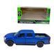 МАШИНКА АВТОПРОМ F-150 Lightning Platinum (СИНЯЯ)