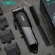 Машинка для стрижки бороди VGR V-118, Качественная машинка для стрижки, Мужской триммер JA-427 для окантовки