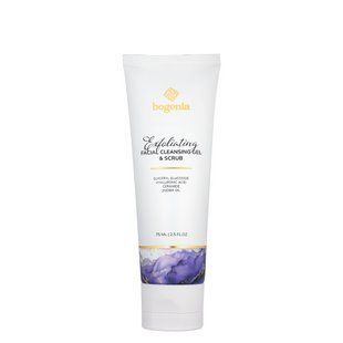 Гель-скраб для лица Bogenia Exfoliating Facial Cleansing Gel & Scrub 75 мл (BG431)