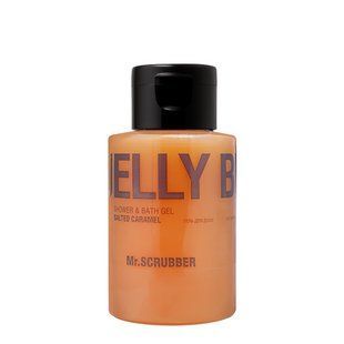 Гель для душу Mr.Scrubber Jelly Bubbles Salted Caramel 100 мл