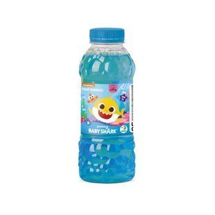 Мыльный раствор "Baby Shark" (450 мл)