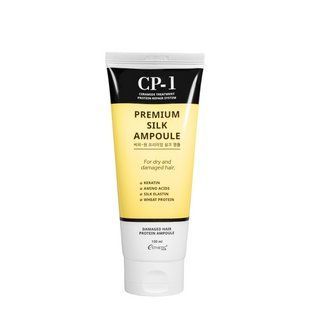 Сыворотка для волос с протеинами шелка Esthetic House CP-1 Premium Silk Ampoule