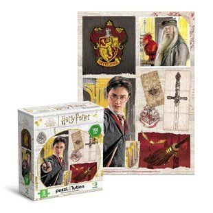 Пазл "Harry Potter. Ґрифіндор" Easy-S (150 елем)