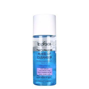 Средство двухфазное для демакияжа topface Two Phase Make-Up Cleanser 100 мл (PT807)