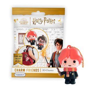 Фигурка-сюрприз на цепочке COOL THINGS &ndash; HARRY POTTER (микс видов)