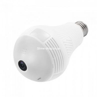 Панорамная камера видеонаблюдения SMART+DVR WI-FI H302 CAD-B13, Камера PM-933 наблюдения беспроводная