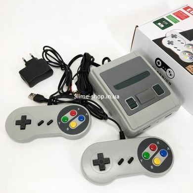 Игровая консоль приставка к телевизору с джойстиками Retro LH-2221, Детские VX-967 игровые приставки