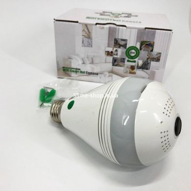 Панорамная камера видеонаблюдения SMART+DVR WI-FI H302 CAD-B13, Камера PM-933 наблюдения беспроводная