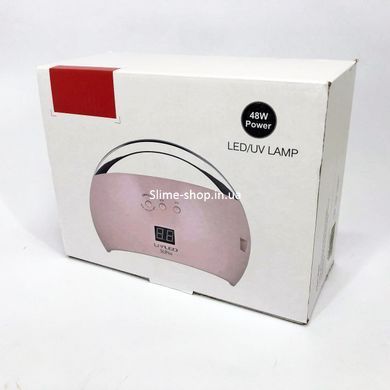 Сушилка ногтей сушки UV LAMP Sun 6, Маникюрная лед лампа с таймером, Иф лампа для RM-771 гель лака