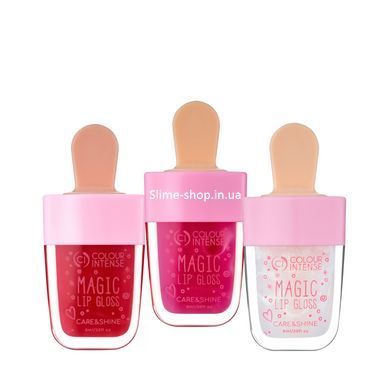 Блеск для губ Colour Intense Magic Lip Gloss 6 мл G344