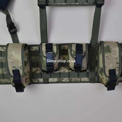 Качественный Подсумок под гранату из кордуры пиксель MOLLE для AC-216 гранаты тактический