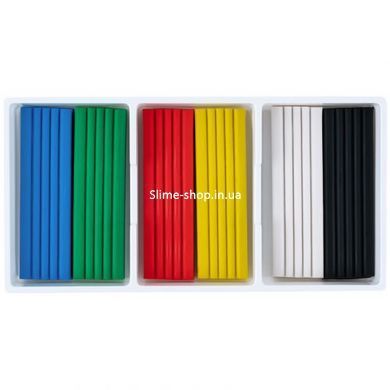 Пластилін, 6 кольорів, 120 г. Kite Classic