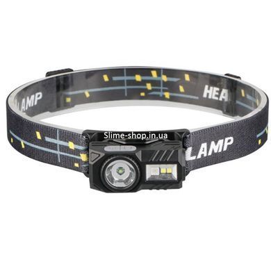 Фонарик на голову с зарядкой T131-XPE+3SMD, Фонарик на голову для роботы, BP-408 Головной фонарик