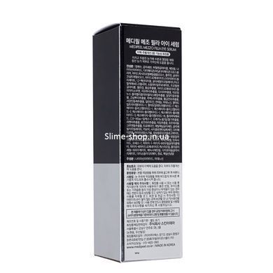 Сыворотка для кожи вокруг глаз Medi-Peel Mezzo Filla Eye Serum омолаживающая с пептидами 30 мл