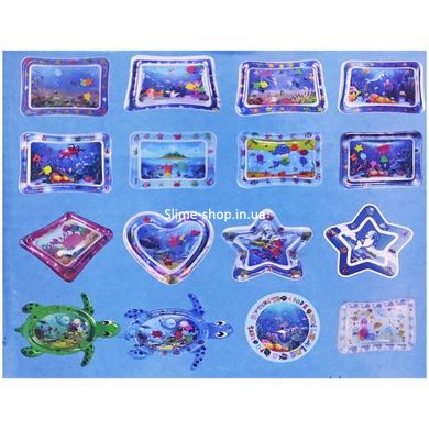 Водяний килимок, що розвиває "Water play mat"