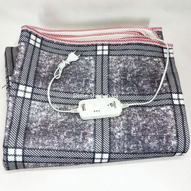 Электрическая простынь для односпальной кровати Electric Blanket 150х170см, JA-875 Электроодеяло лучшее