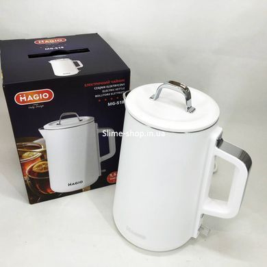Електрочайник-термос MAGIO MG-518, 1,5 VB-618 л, 1500Вт