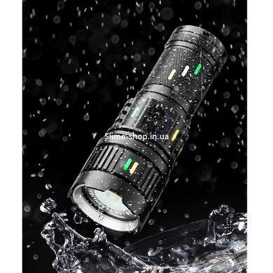 Мощный ручной фонарик CB-G401Y-30W, Фонарь для тактического использования, KY-964 Армейский фонарь