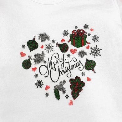 Боди с фатиновой юбкой Christmas