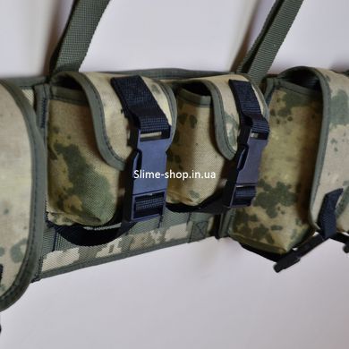 Качественный Подсумок под гранату из кордуры пиксель MOLLE для AC-216 гранаты тактический