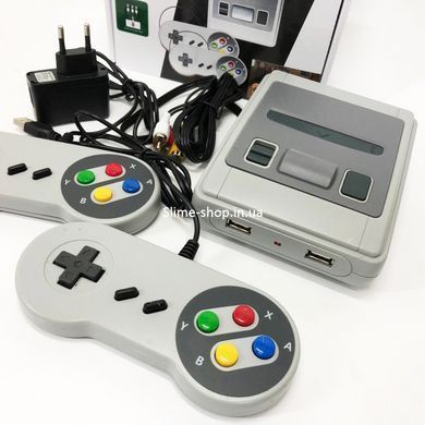 Игровая консоль приставка к телевизору с джойстиками Retro LH-2221, Детские VX-967 игровые приставки