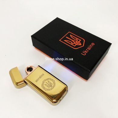 Сувенир зажигалка HL-442, Зажигалка электрическая дуга, Оригинальная зажигалка WK-812 в подарок