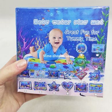 Водяной коврик развивающий "Water play mat"