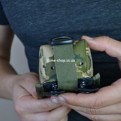 Качественный Подсумок под гранату из кордуры пиксель MOLLE для AC-216 гранаты тактический