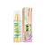 База под макияж двухцветная RUA 7 CC-cream Concealer Replenishment Primer 6004, 01 Ivory & Mint Green/Слоновая кость - Зеленая