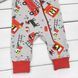 Человек на молнии с начесом Firetruck