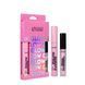 Набор косметики для макияжа Colour Intense Glow Set тушь для ресниц и глиттер