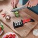 Профессиональная Ручная Точилка для ножей 3 уровня заточки Fast AS-955 Sharpener RS-168