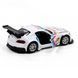 Автомодель - BMW Z4 GT3 (білий)