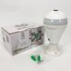 Панорамная камера видеонаблюдения SMART+DVR WI-FI H302 CAD-B13, Камера PM-933 наблюдения беспроводная