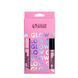 Набор косметики для макияжа Colour Intense Glow Set тушь для ресниц и глиттер