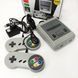 Игровая консоль приставка к телевизору с джойстиками Retro LH-2221, Детские VX-967 игровые приставки