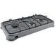 Газова плита Domotec MS 6603 CN-634 3 конфорки