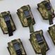 Качественный Подсумок под гранату из кордуры пиксель MOLLE для AC-216 гранаты тактический