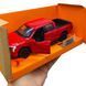 Машинка металева "АВТОПРОМ. Ford F-150" (ЧЕРВОНА)