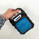 Беспроводная портативная Bluetooth колонка YF-668BT. RD-612 Цвет: синий