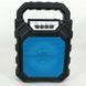 Беспроводная портативная Bluetooth колонка YF-668BT. RD-612 Цвет: синий