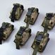 Качественный Подсумок под гранату из кордуры пиксель MOLLE для AC-216 гранаты тактический