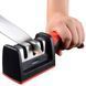 Профессиональная Ручная Точилка для ножей 3 уровня заточки Fast AS-955 Sharpener RS-168