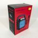 Беспроводная портативная Bluetooth колонка YF-668BT. RD-612 Цвет: синий