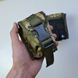 Качественный Подсумок под гранату из кордуры пиксель MOLLE для AC-216 гранаты тактический
