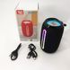 Блютуз-колонка с usb-портом TG653, Аккумуляторная bluetooth колонка, Переносная колонка LZ-567 для улицы