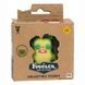 Коллекционная фигурка "Fuggler/Фуглер" ЗЕЛЕНЫЙ бешеный кролик, 7-8 СМ