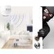 Панорамная камера видеонаблюдения SMART+DVR WI-FI H302 CAD-B13, Камера PM-933 наблюдения беспроводная